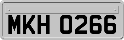 MKH0266