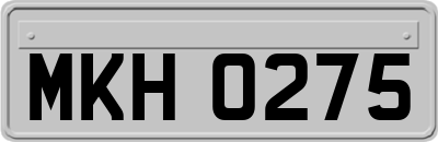 MKH0275