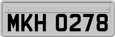 MKH0278