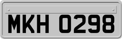 MKH0298