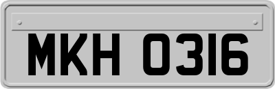 MKH0316