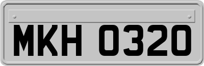 MKH0320