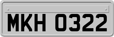 MKH0322