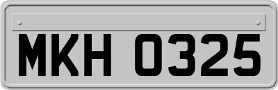 MKH0325