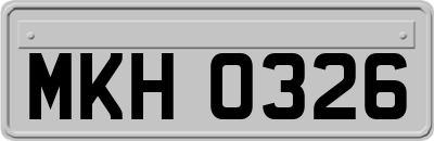 MKH0326