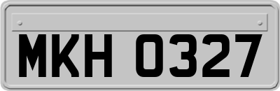 MKH0327