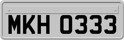 MKH0333