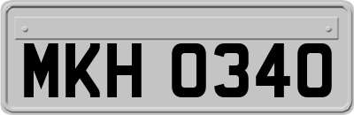 MKH0340