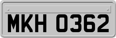 MKH0362