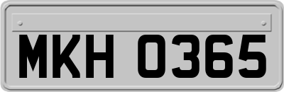 MKH0365