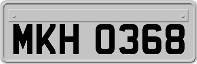 MKH0368