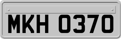 MKH0370