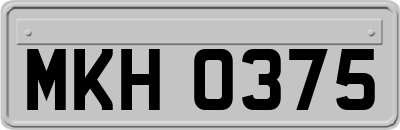 MKH0375