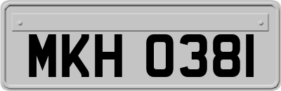 MKH0381