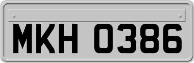 MKH0386