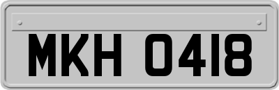 MKH0418