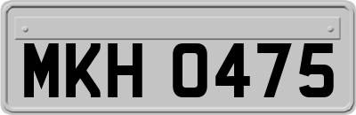 MKH0475