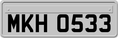 MKH0533