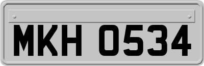 MKH0534
