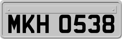 MKH0538