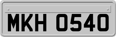 MKH0540