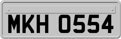 MKH0554