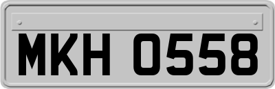 MKH0558