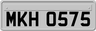 MKH0575