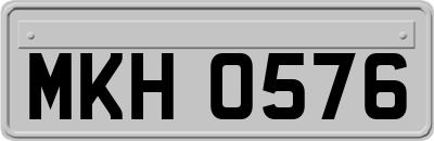 MKH0576