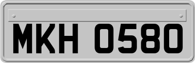 MKH0580