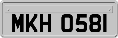 MKH0581