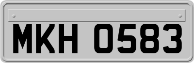MKH0583