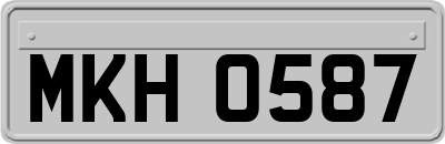 MKH0587