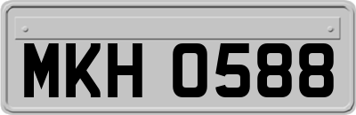 MKH0588