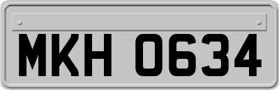 MKH0634