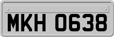 MKH0638