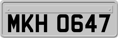 MKH0647