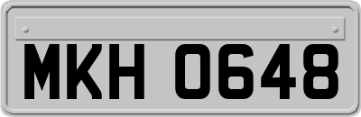 MKH0648