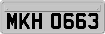 MKH0663