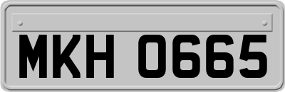 MKH0665