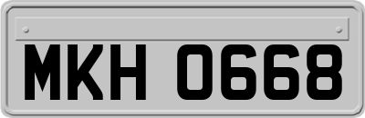 MKH0668