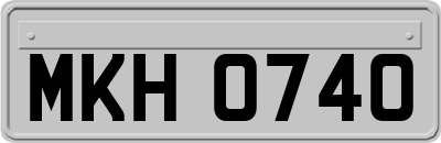 MKH0740