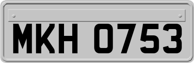 MKH0753