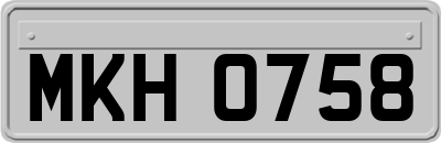 MKH0758