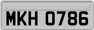 MKH0786