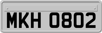 MKH0802