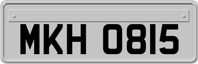 MKH0815