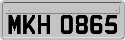 MKH0865