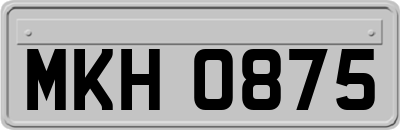 MKH0875