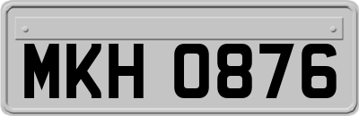 MKH0876
